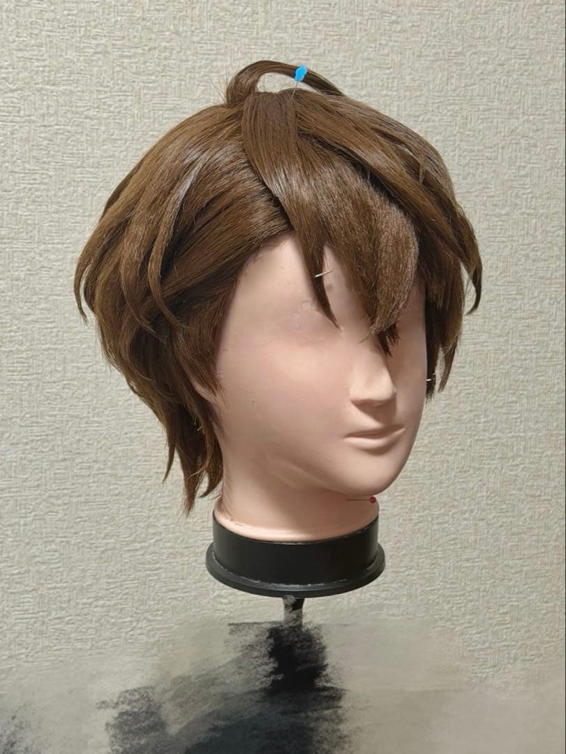 にじさんじ 加賀美ハヤト コスプレ ウィッグ セット済