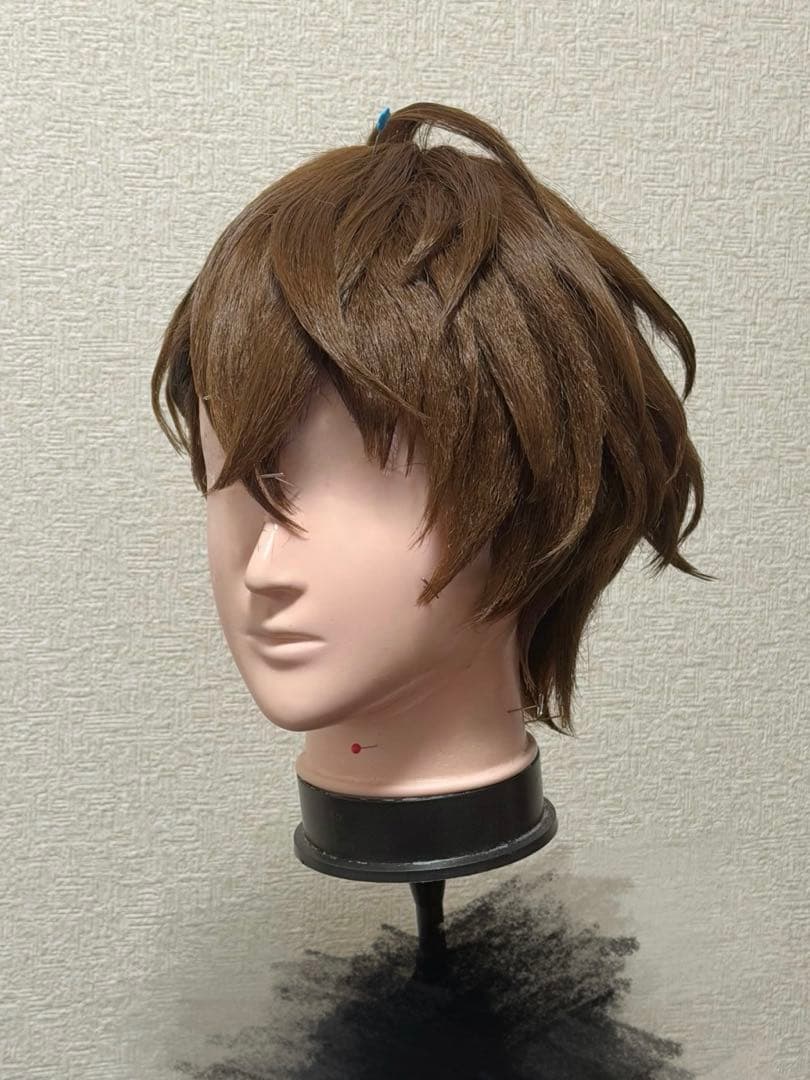 にじさんじ 加賀美ハヤト コスプレ ウィッグ セット済