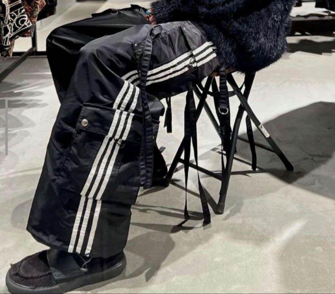 GS テクノパンツ