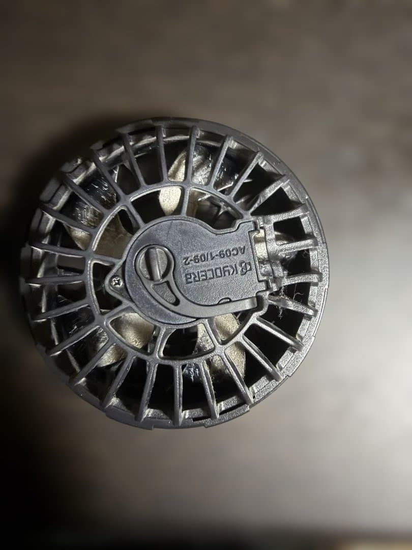 バートル空調服バッテリー、ファンユニットセット24V