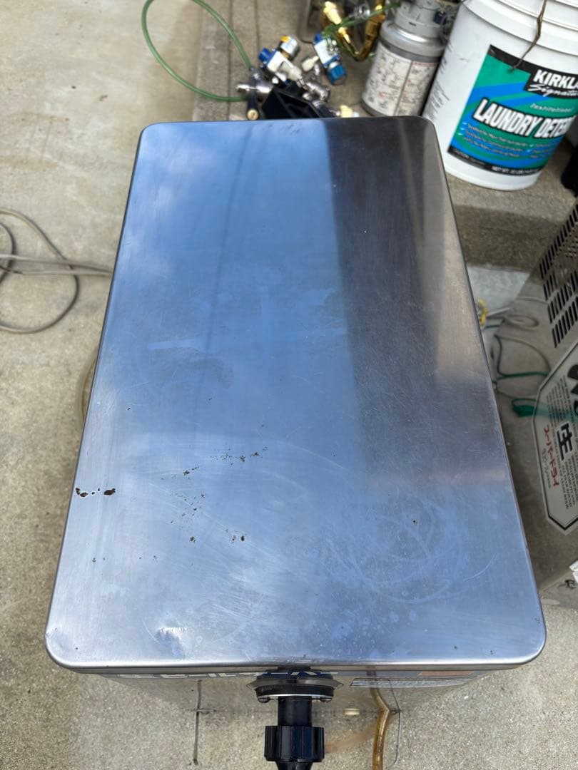 アサヒビールサーバー　通電確認済み