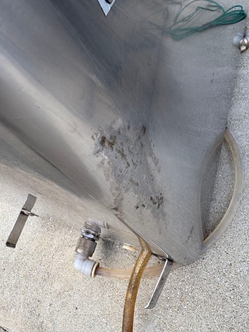 アサヒビールサーバー　通電確認済み