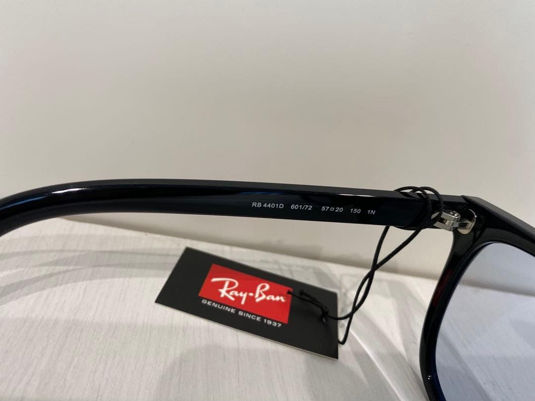 Ray-Ban RB4401D 601/72 57 サングラス