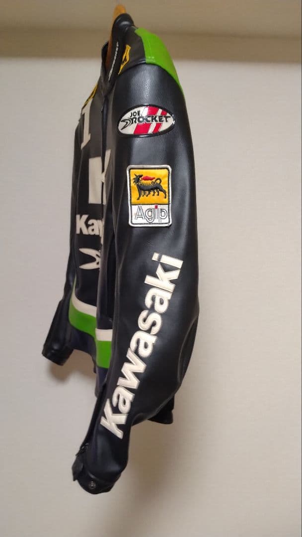 Kawasaki ROCKET ジャケット