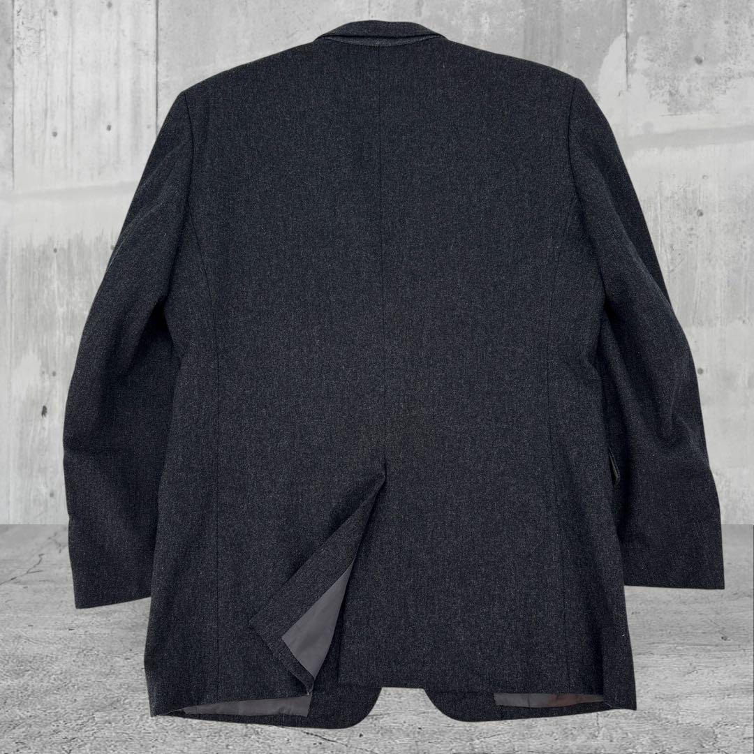 極美品】クリスチャンディオール　スーツ　セットアップ　ジャケット　ロゴボタン