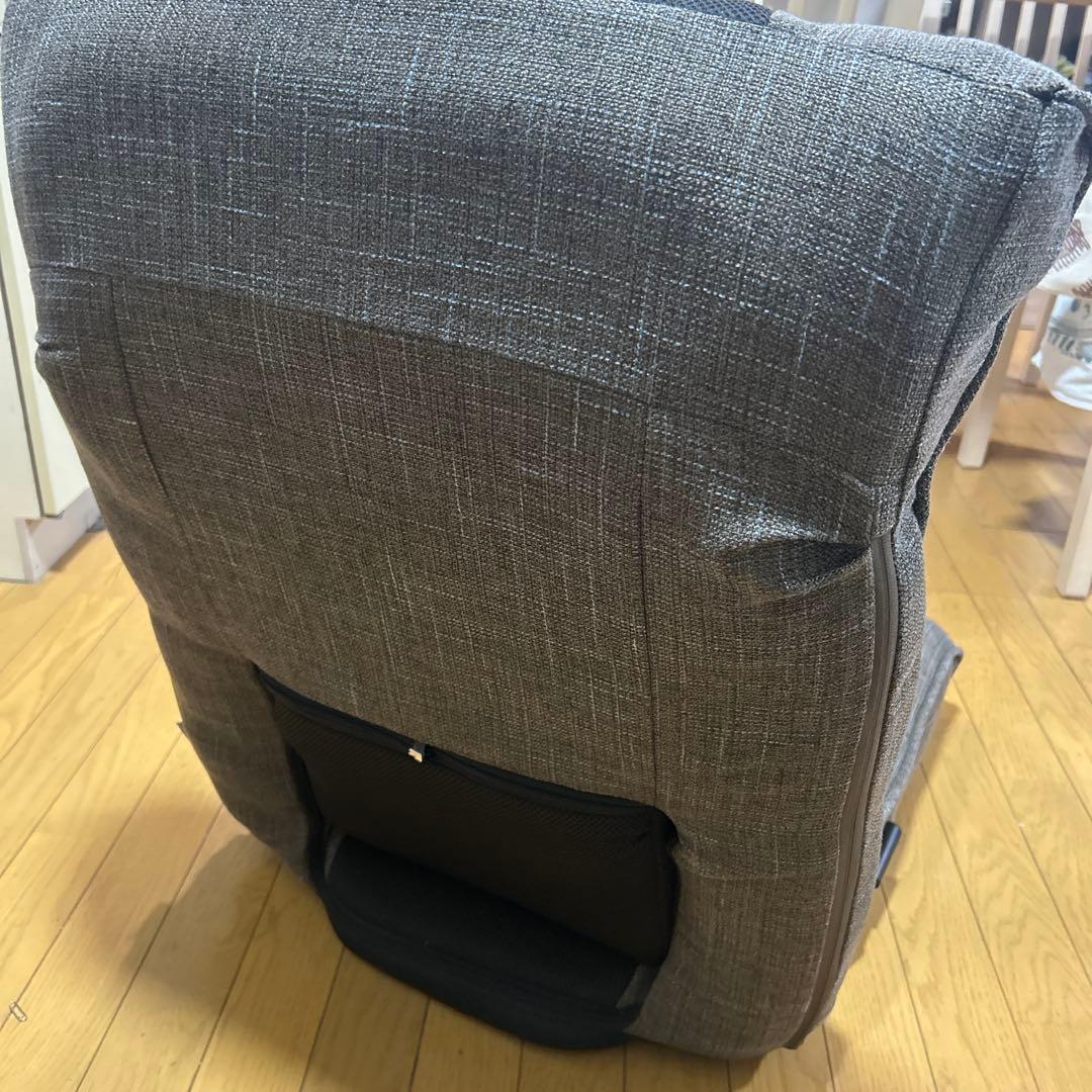 お値引き中　　　座椅子生活　　腰の神様がくれた座椅子 【第４弾】