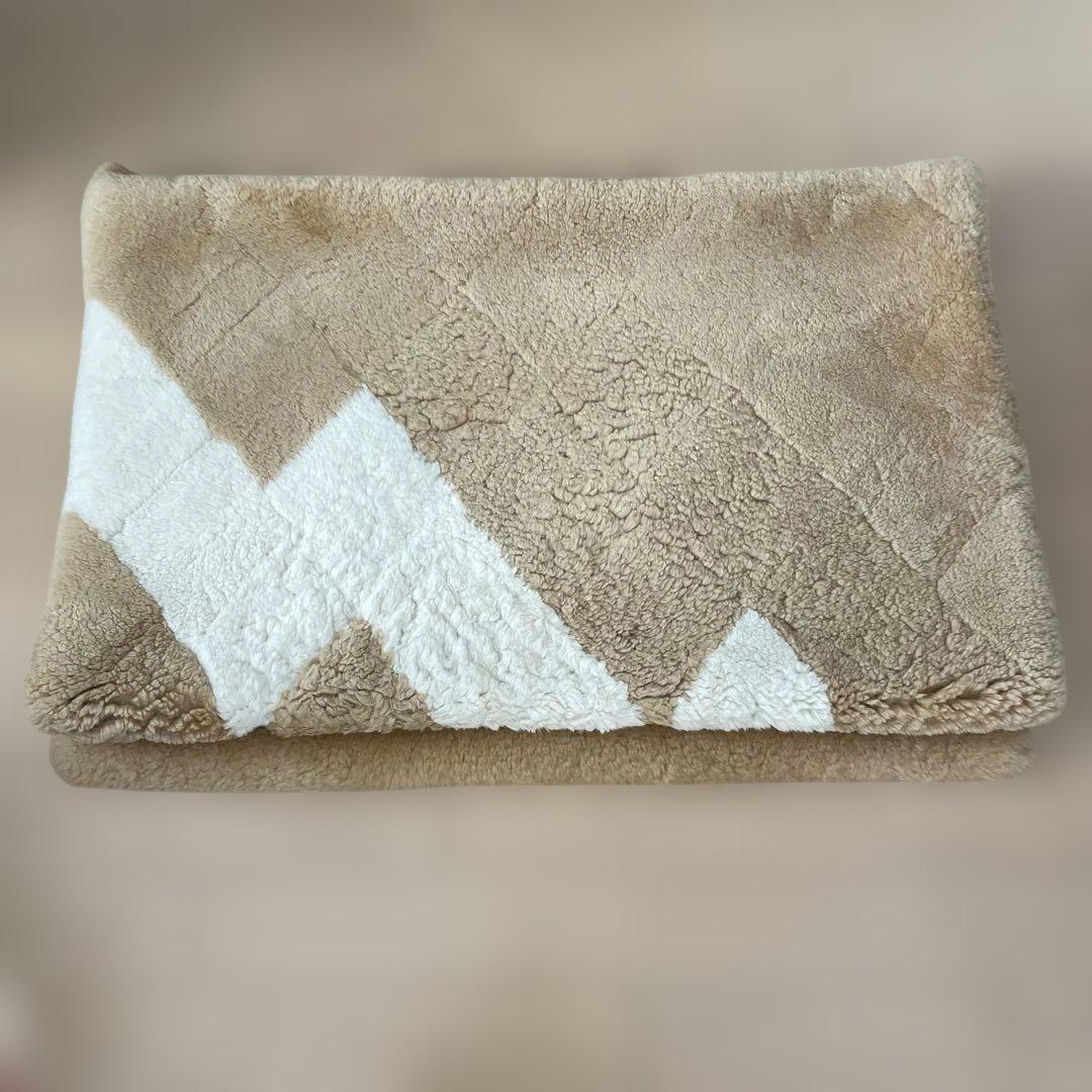 ムートンシーツ シングルサイズ