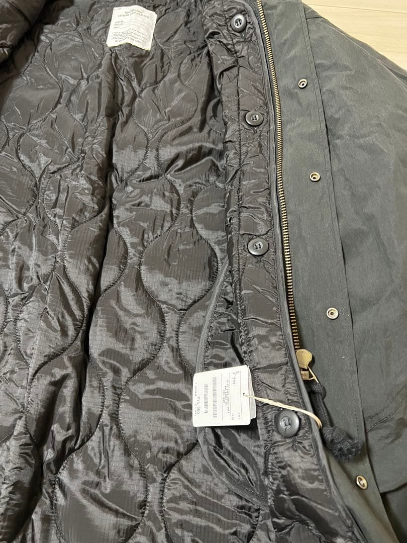 【新品未使用品】フリークスストア　モッズコート