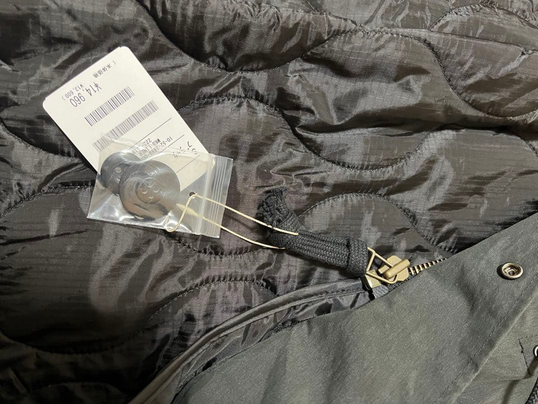 【新品未使用品】フリークスストア　モッズコート