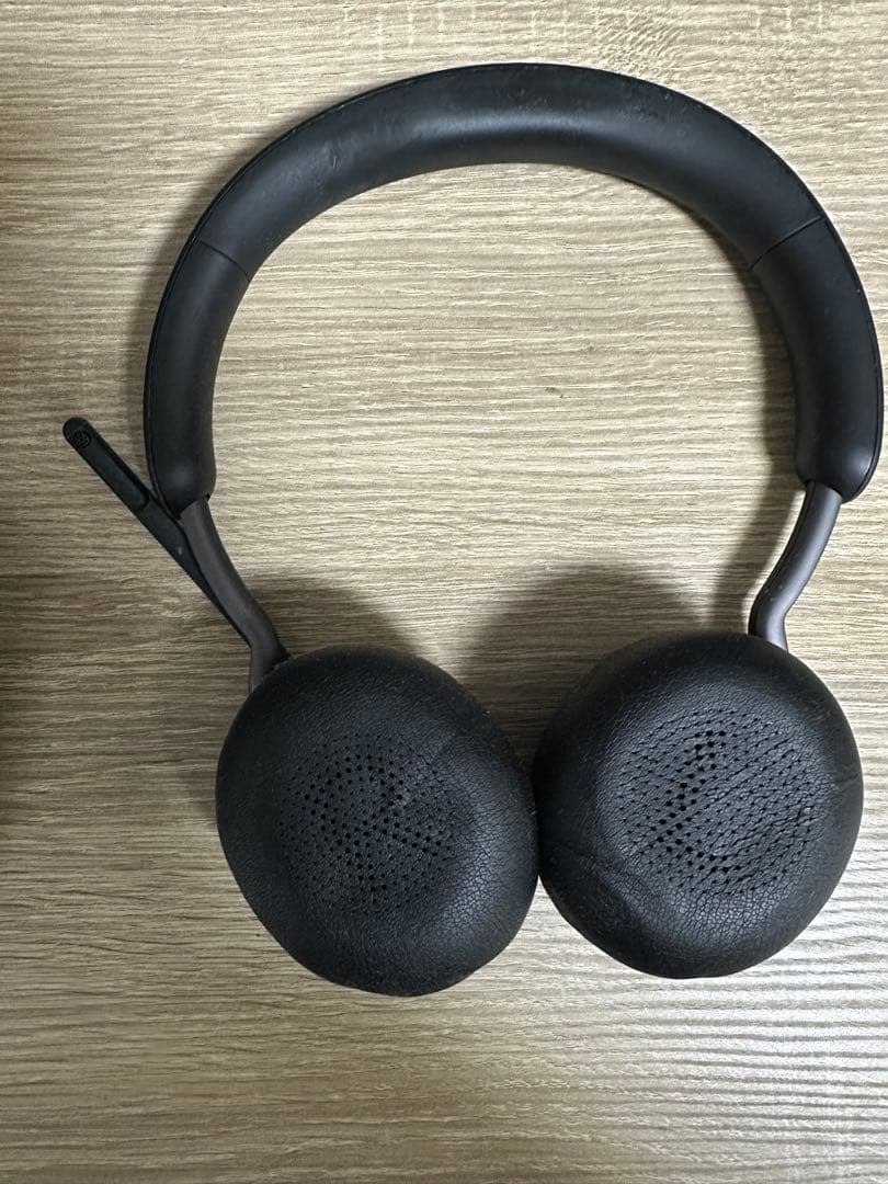 Jabra Evolve2 65 ワイヤレスヘッドホン