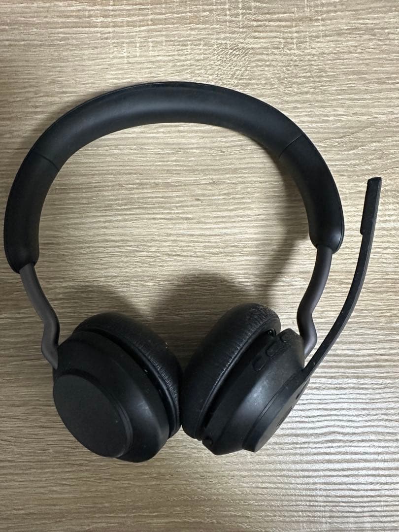 Jabra Evolve2 65 ワイヤレスヘッドホン