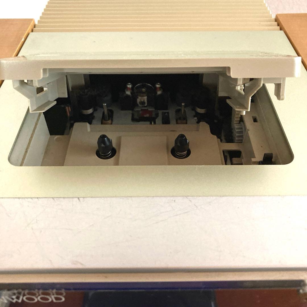 KENWOOD SL3MD CD/MD/TUNER/TAPE ミニコンポ