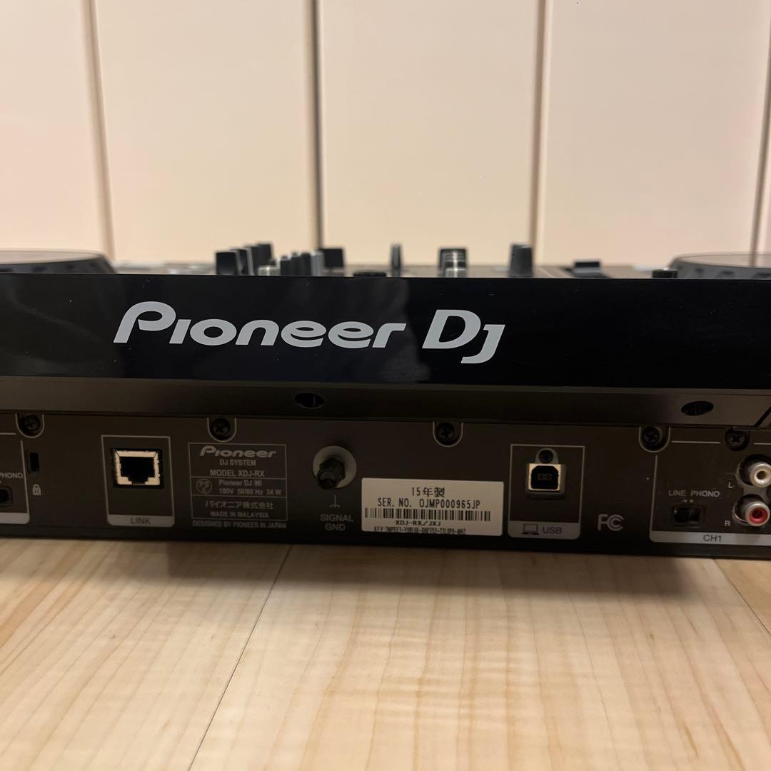 Pioneer DJ XDJ-RX 箱付き