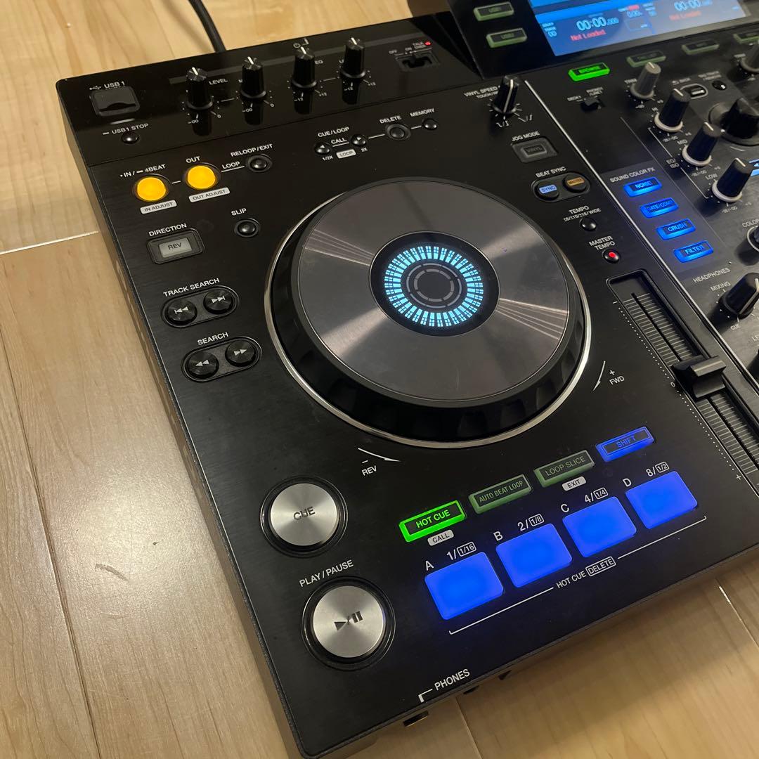 Pioneer DJ XDJ-RX 箱付き
