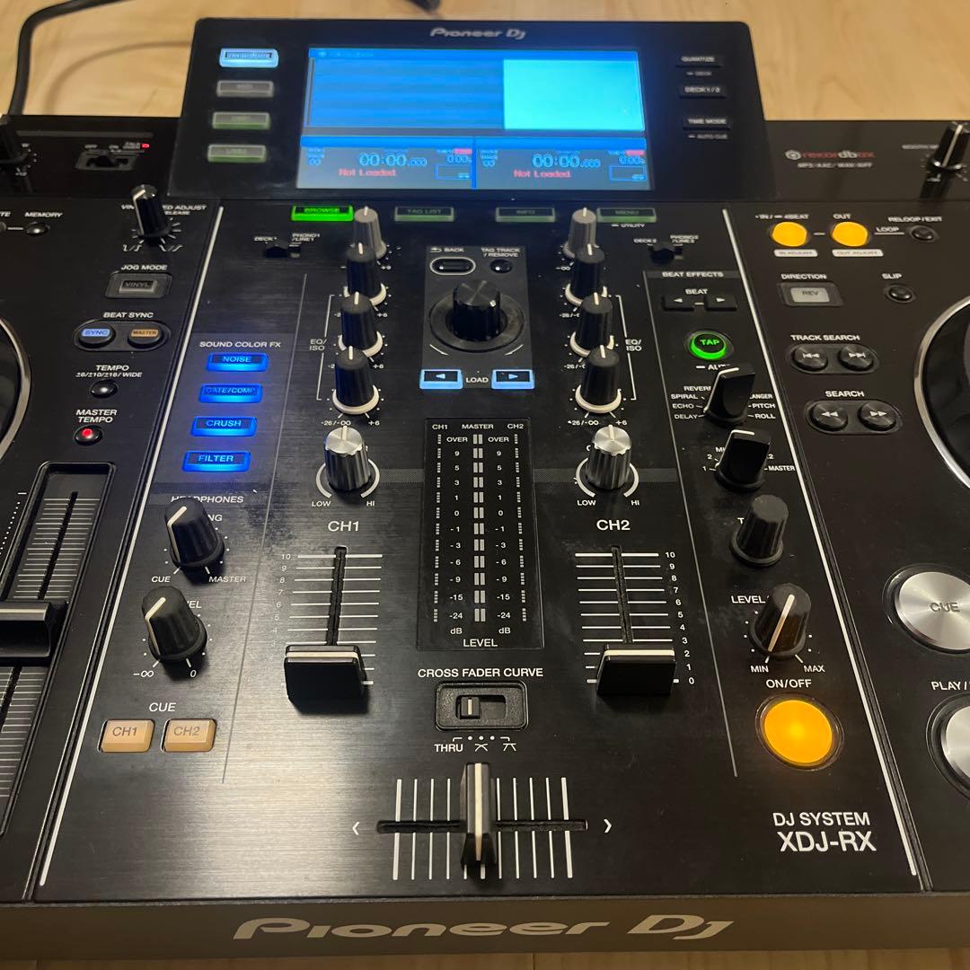 Pioneer DJ XDJ-RX 箱付き