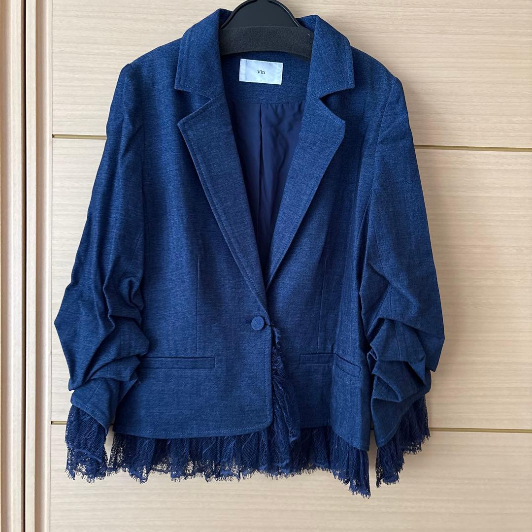 ヤマダヤ　Vin ジャケット　新品タグ付き Ｍサイズ