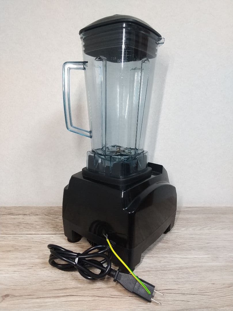 多機能 Huanyu 業務用ブレンダー 2200W 大容量 45000rpm