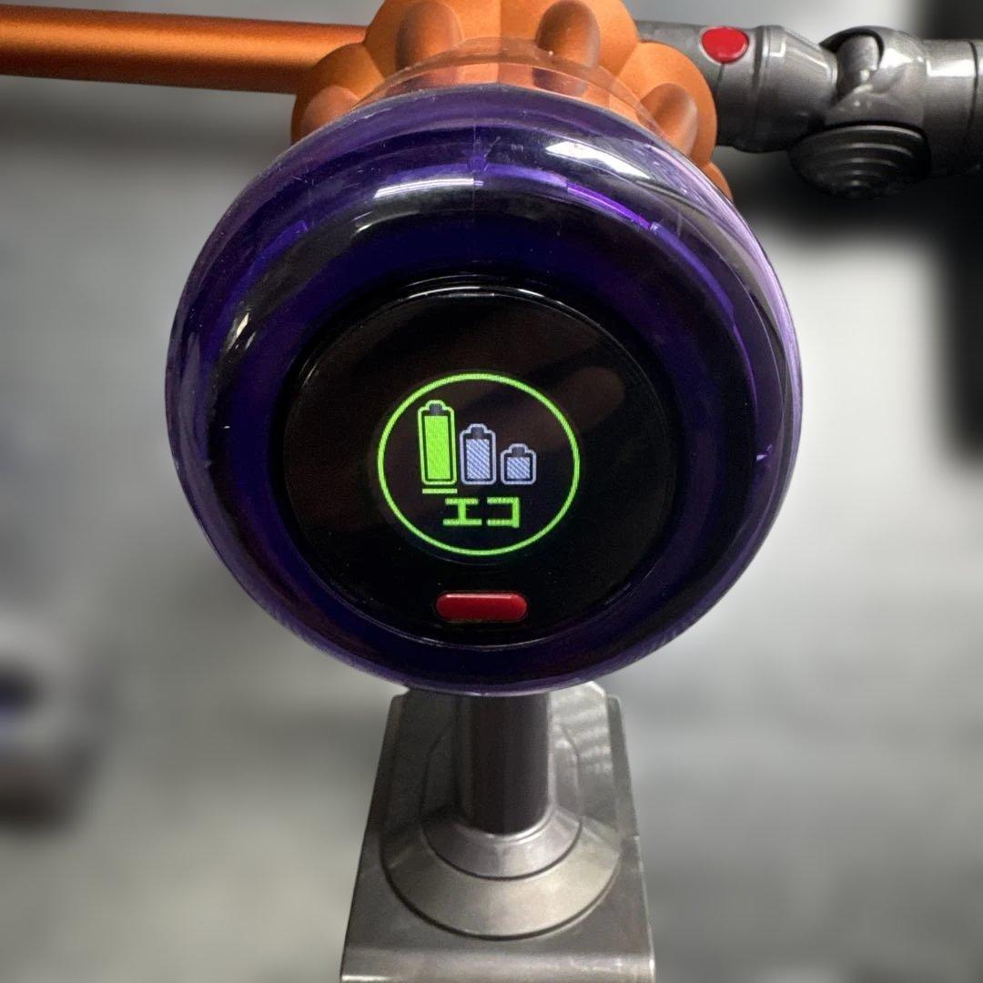 ダイソン Digital Slim fluffy掃除機