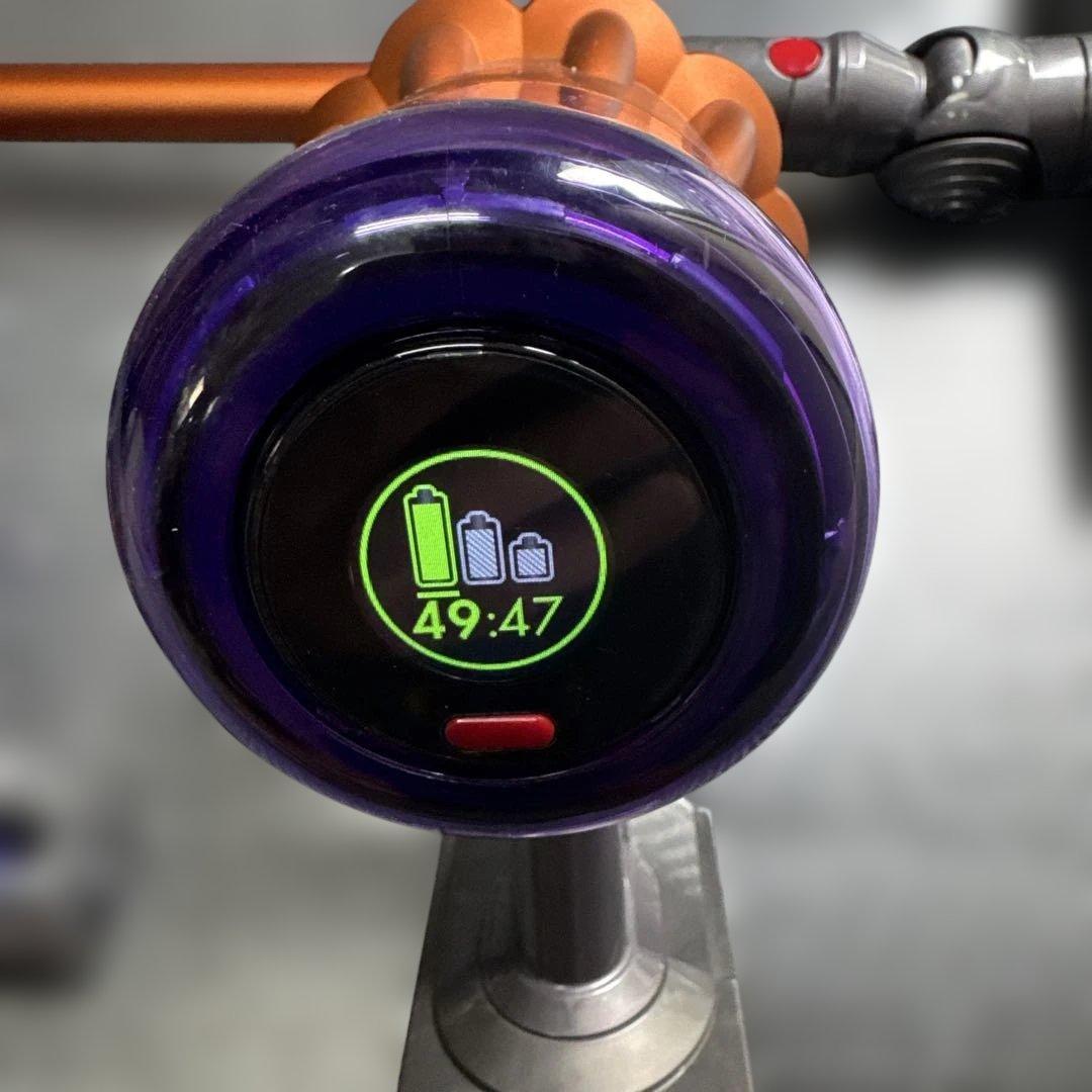 ダイソン Digital Slim fluffy掃除機