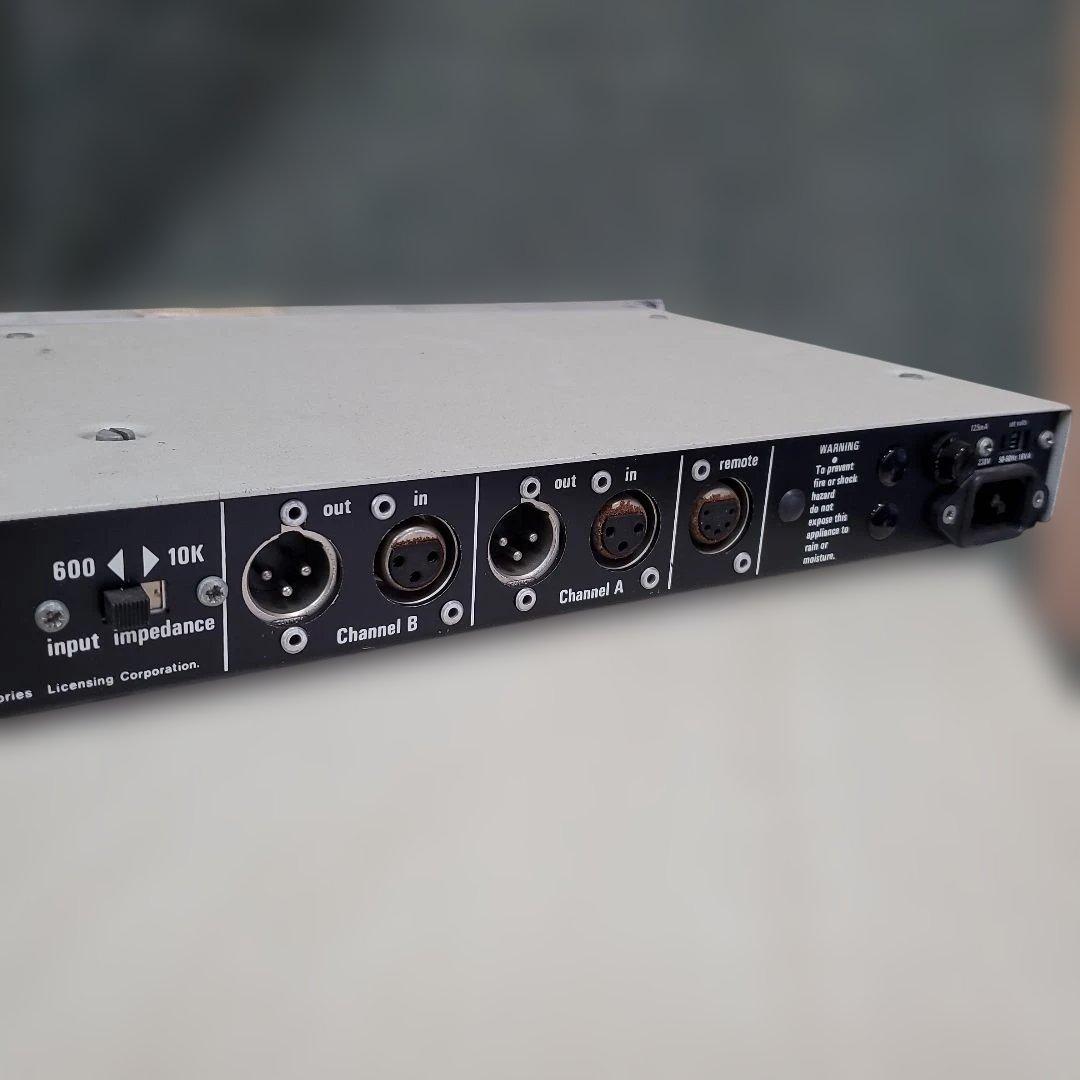 希少 Dolby Model 330 ノイズリダクションシステム