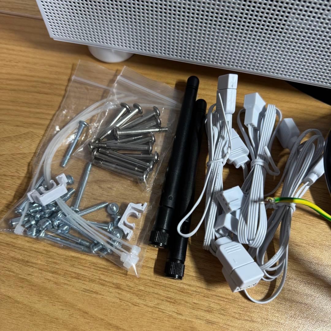 渡*か様 自作PC Ryzen 3950X/64GB/簡易水冷/ITX/白ケース