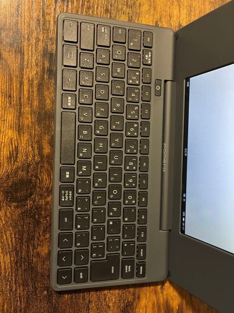 キングジム Pomera ポメラ デジタルメモ DM250