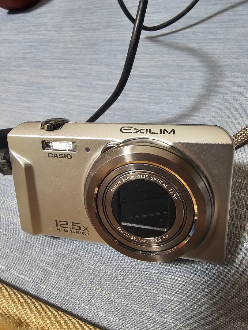 美品　CASIO EXILIM エクシリム EX-ZS160