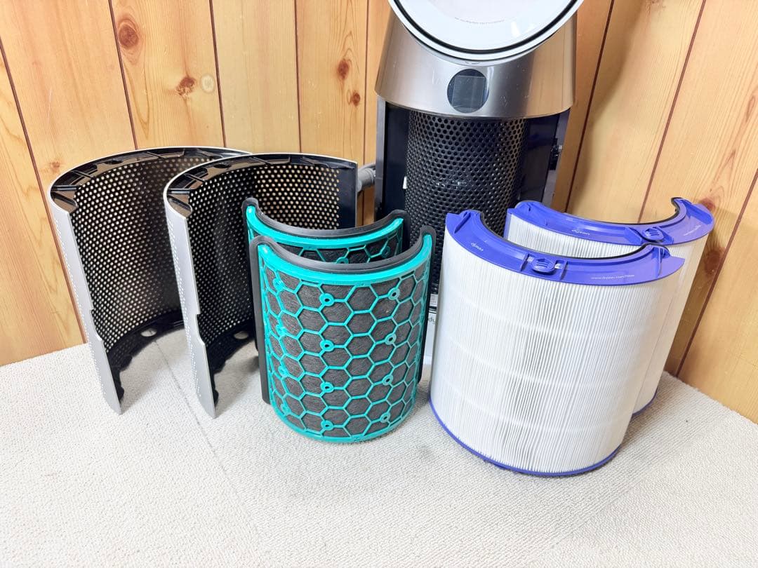 良品 ダイソン Pure hot+cool hp04 空気清浄ファンヒーター