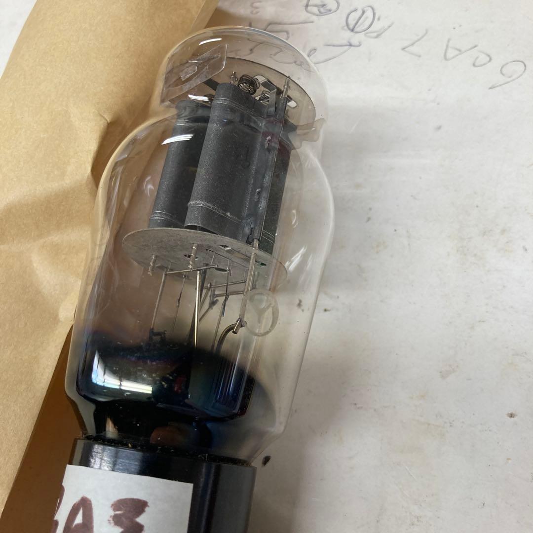 2A3 真空管　マツダ　TOSHIBA 東芝　ペア