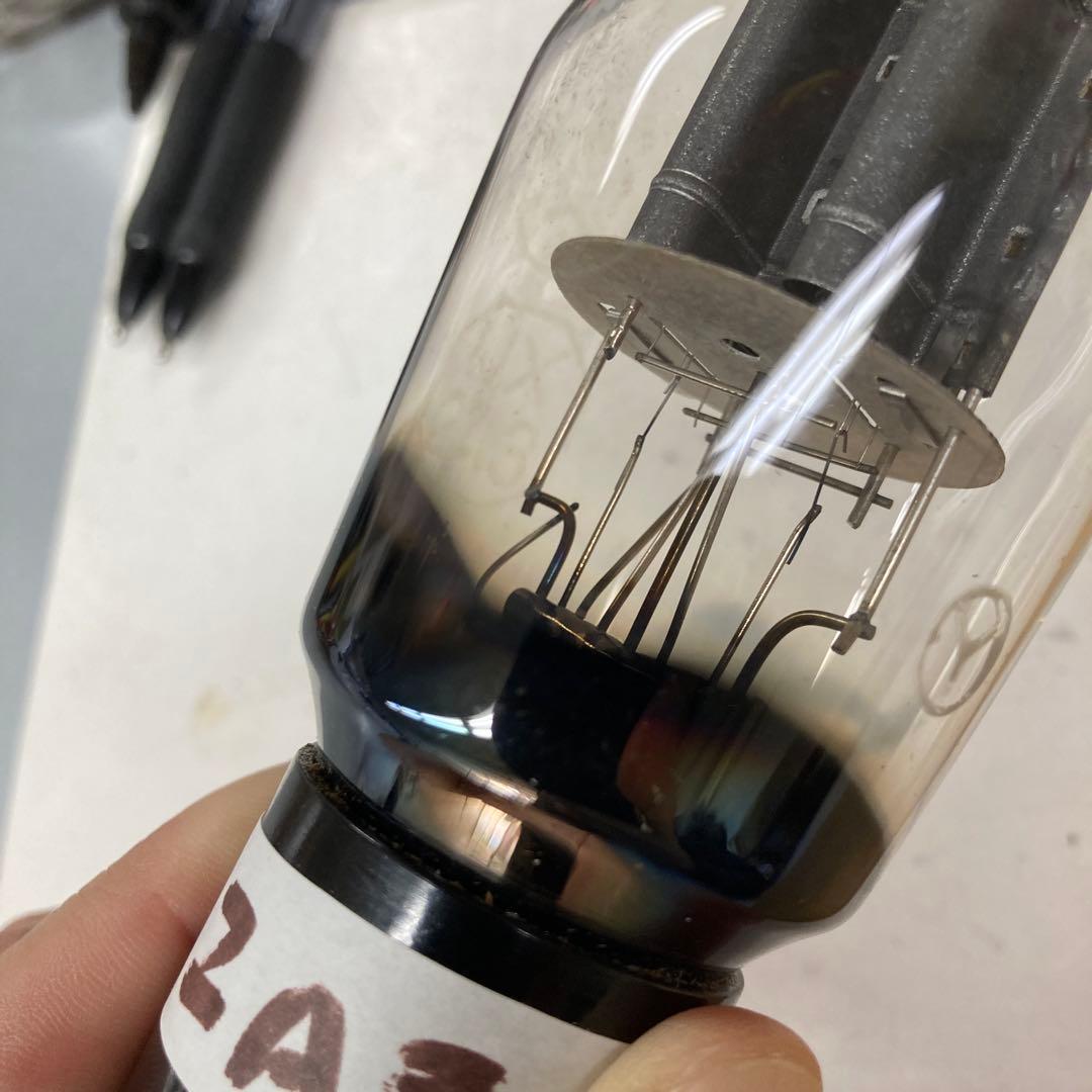 2A3 真空管　マツダ　TOSHIBA 東芝　ペア