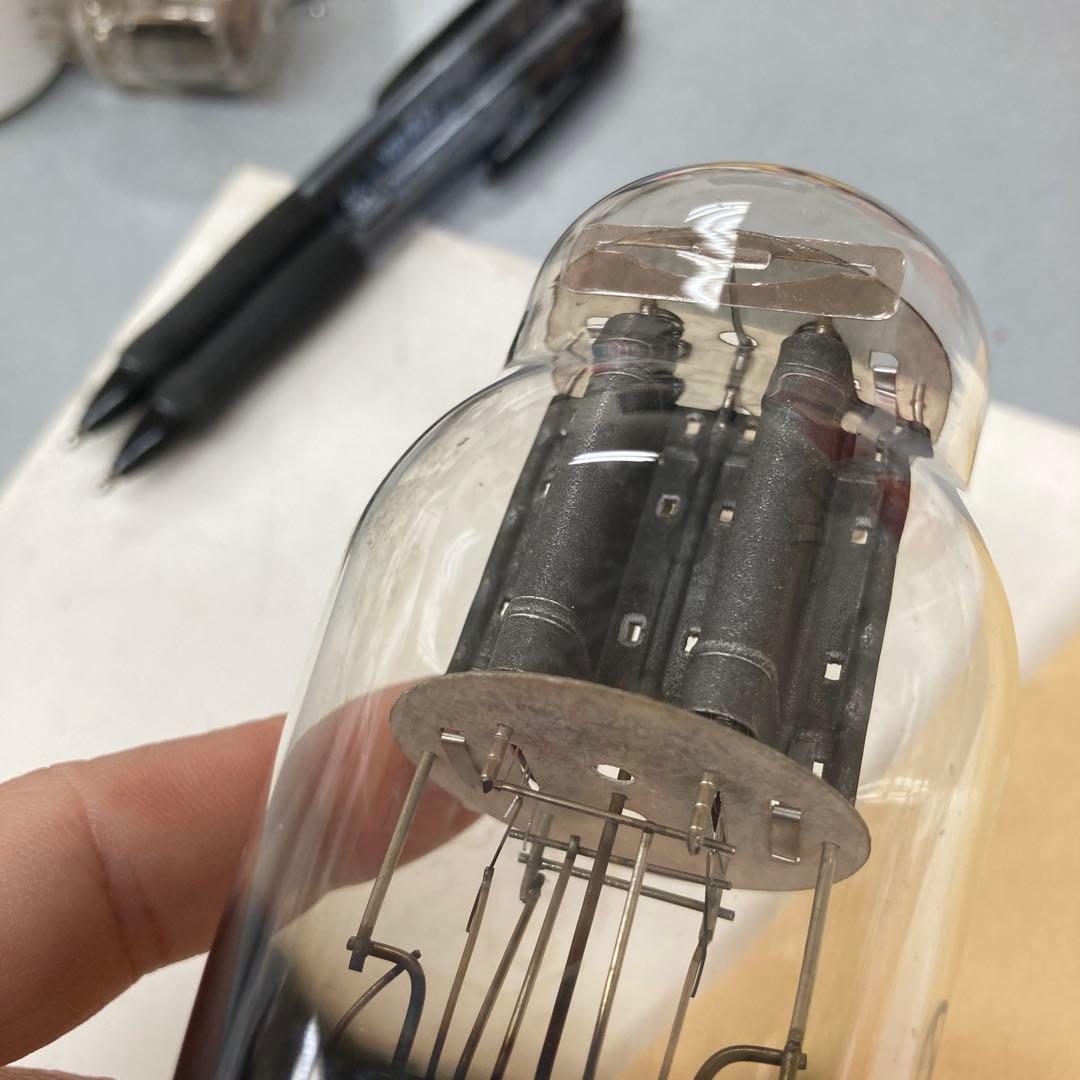 2A3 真空管　マツダ　TOSHIBA 東芝　ペア