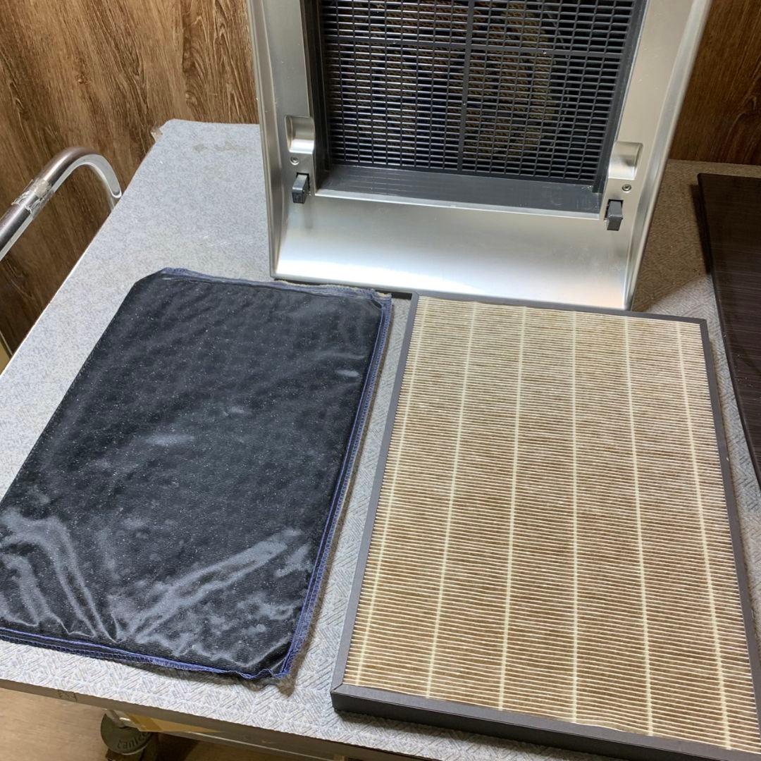 J365 Panasonic 加湿空気清浄機 F-VXR90 2018年製