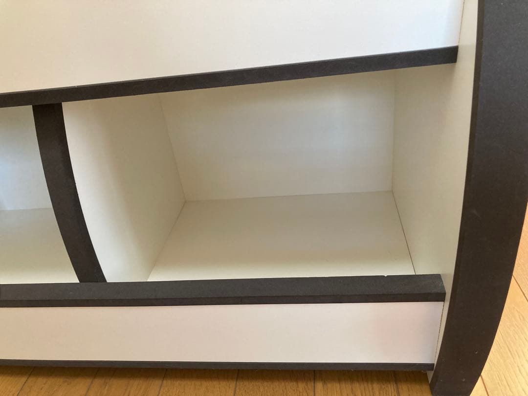 アーチ型おもちゃ収納箱