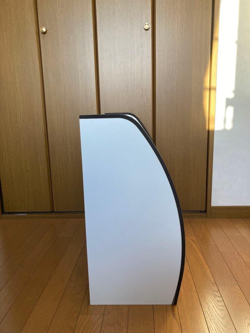 アーチ型おもちゃ収納箱