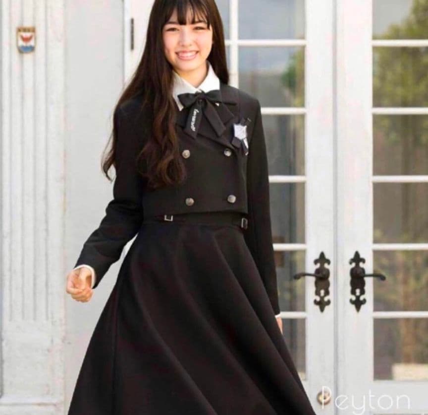 arisana　アリサナ　150　卒服　セットアップ　女の子　卒業式