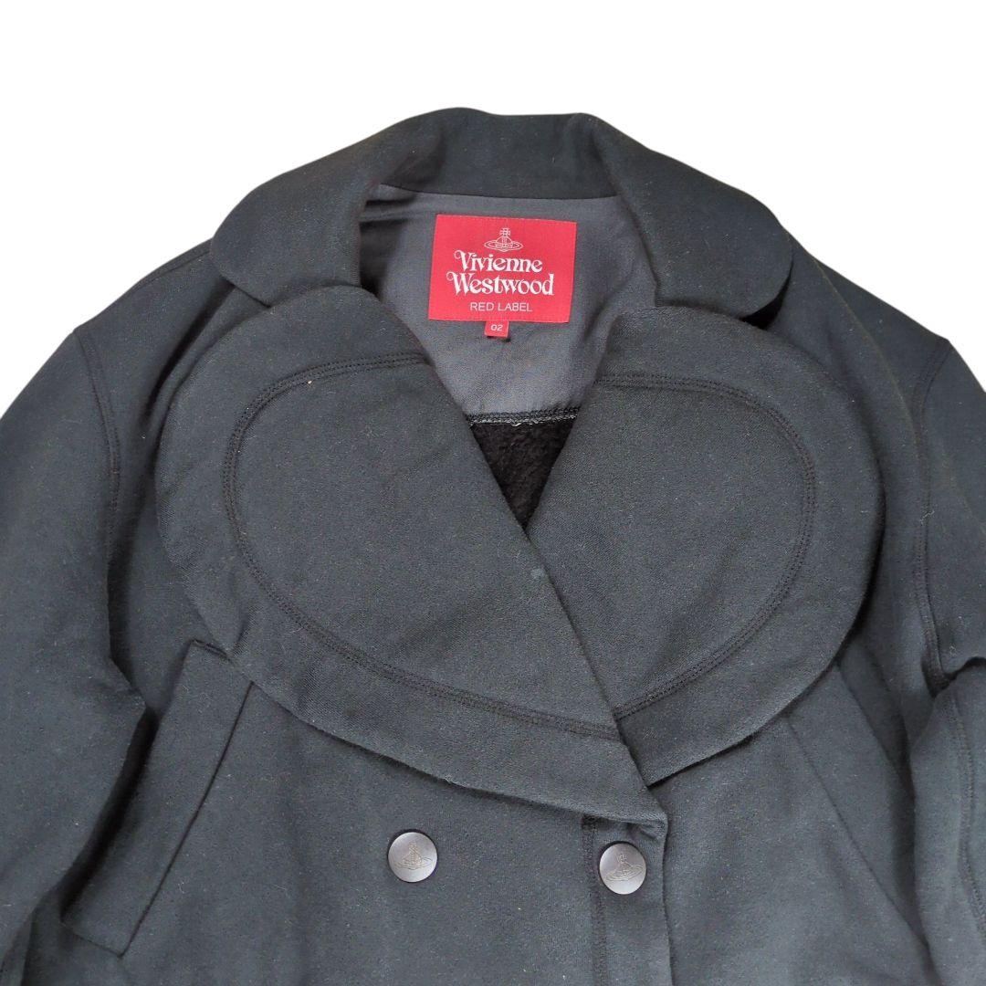 【希少】ヴィヴィアン ウエストウッド クロップド 短丈 ラブジャケット