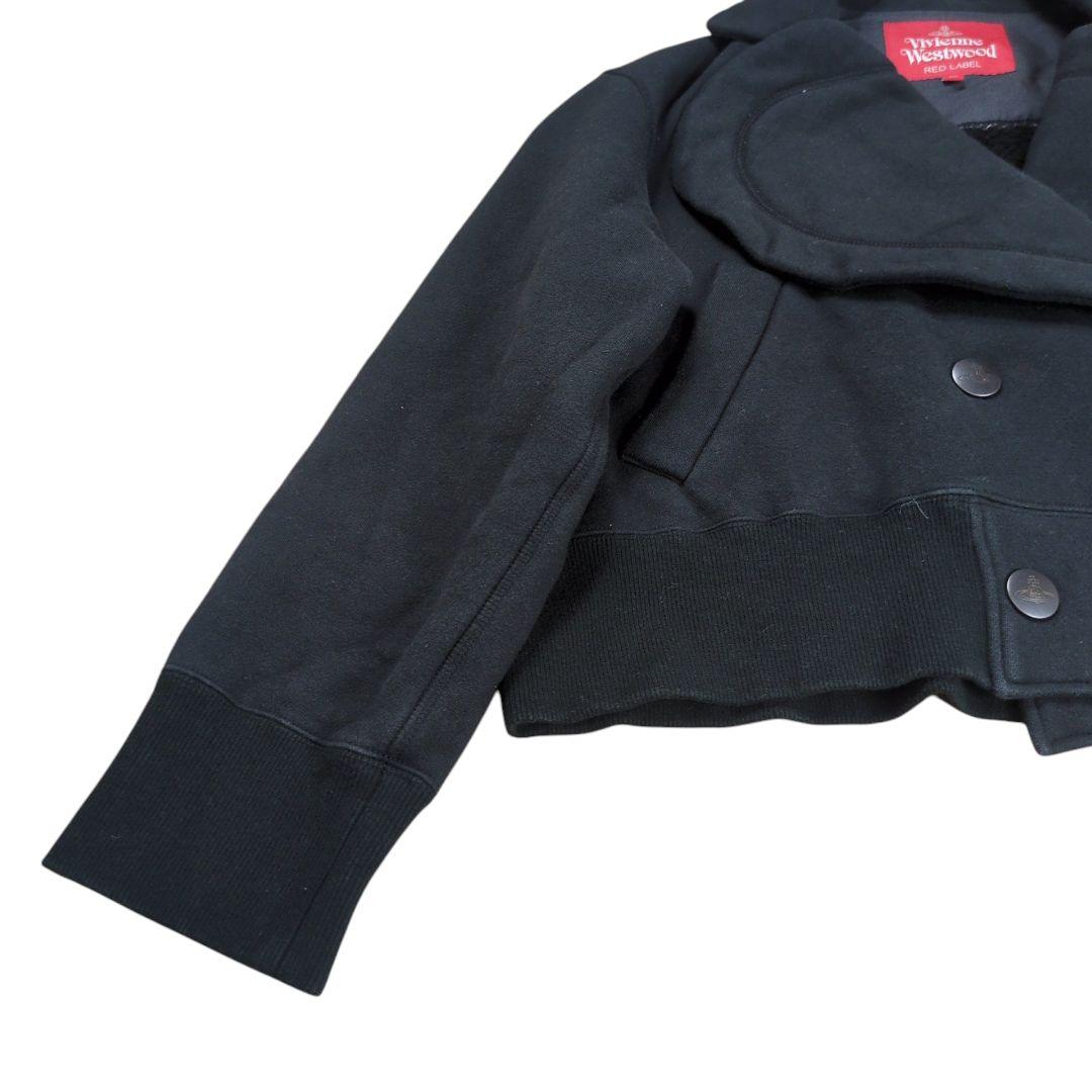 【希少】ヴィヴィアン ウエストウッド クロップド 短丈 ラブジャケット