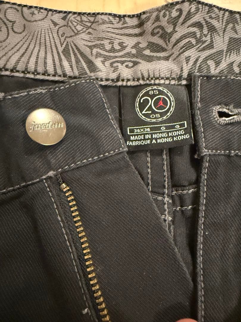 Jordan 20th Anniversary ワーク ペインター 00s