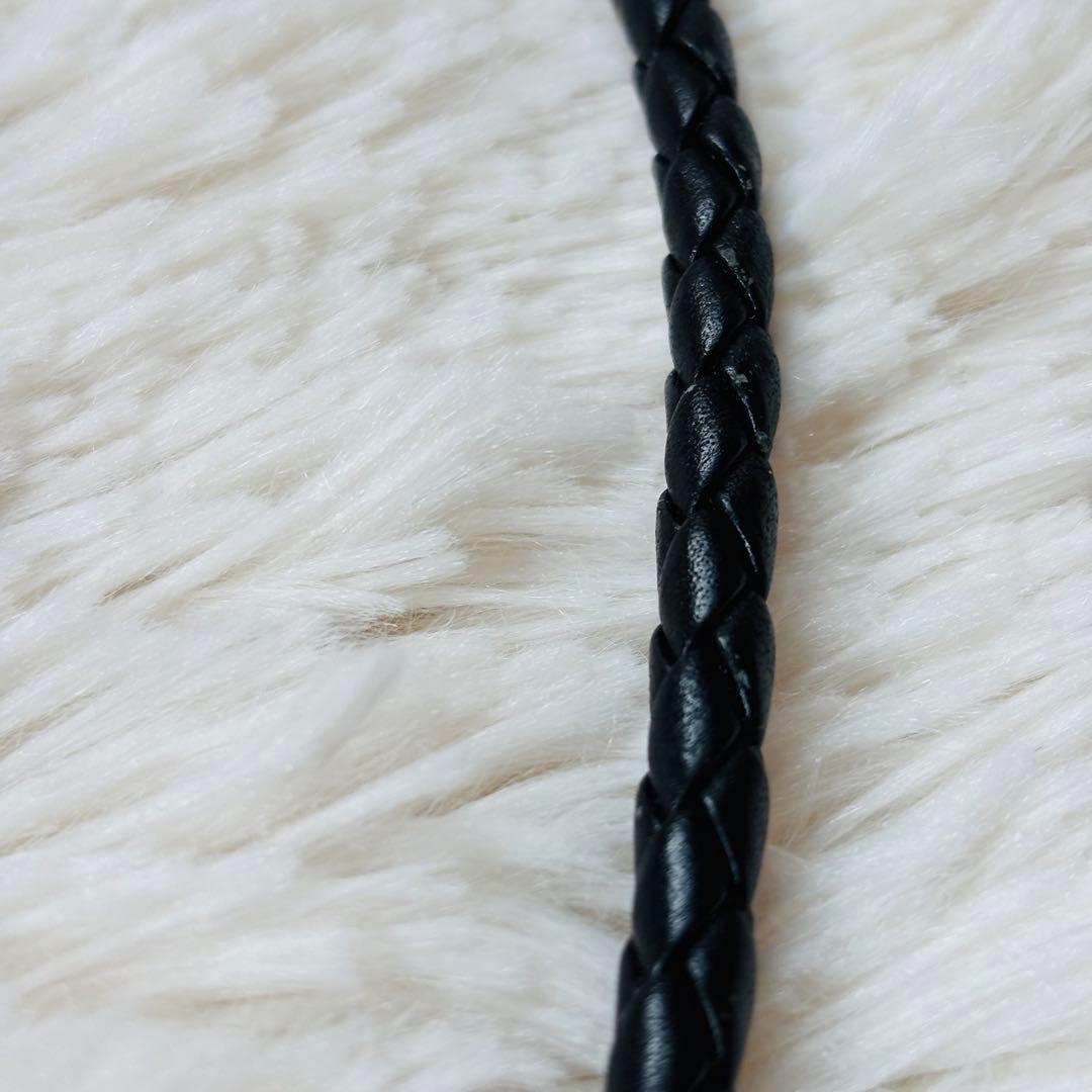 ROEN ヴィンテージ　ウォレットコード　ウォレットチェーン　財布小物　スカル