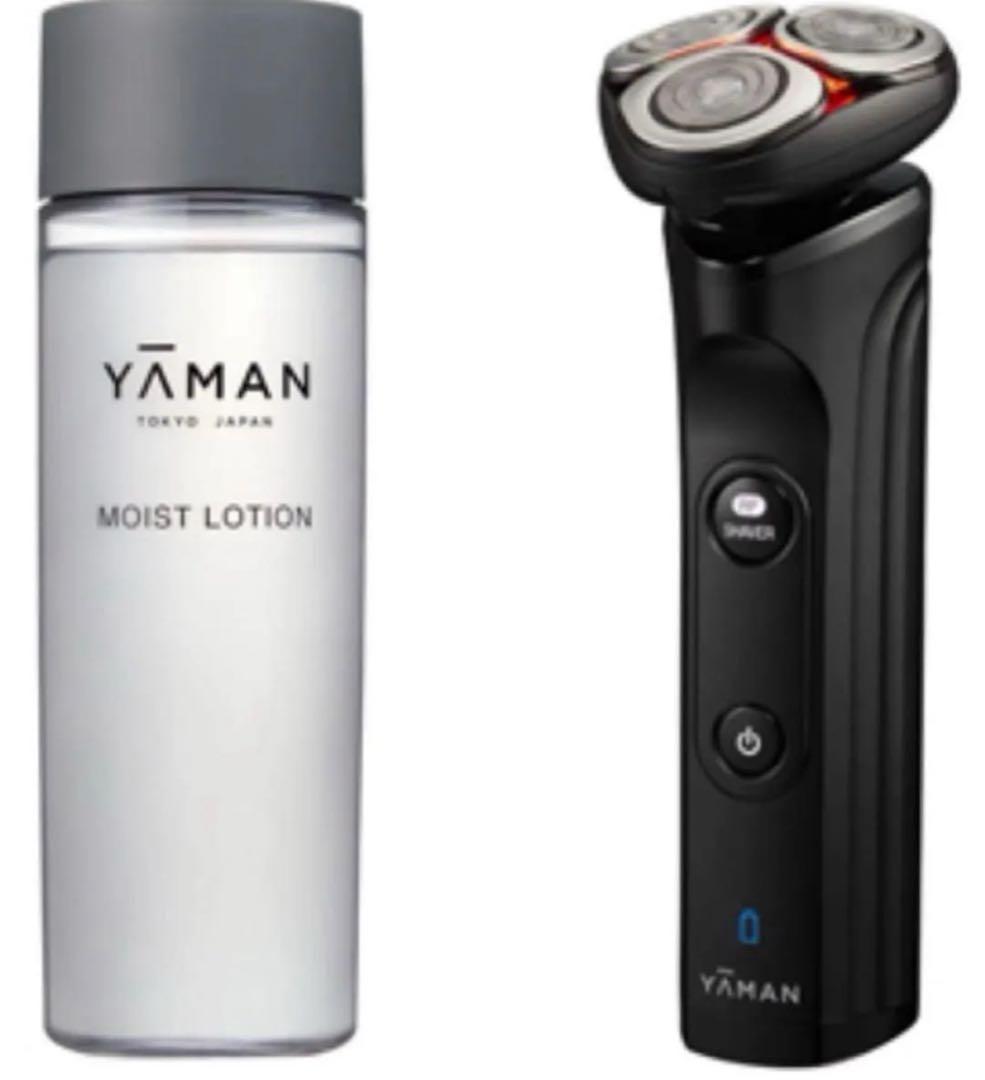 【新品・未使用】YA-MAN TOKYO JAPAN シェーバー 髭剃り