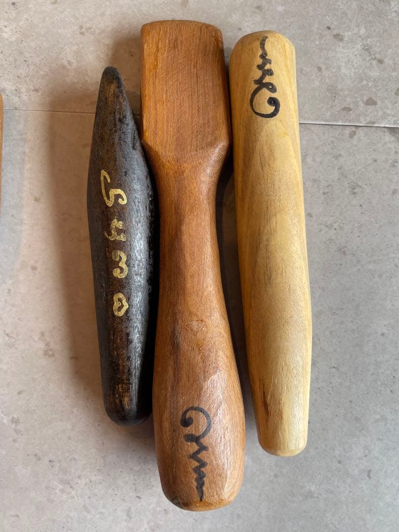 トークセン　木槌セット