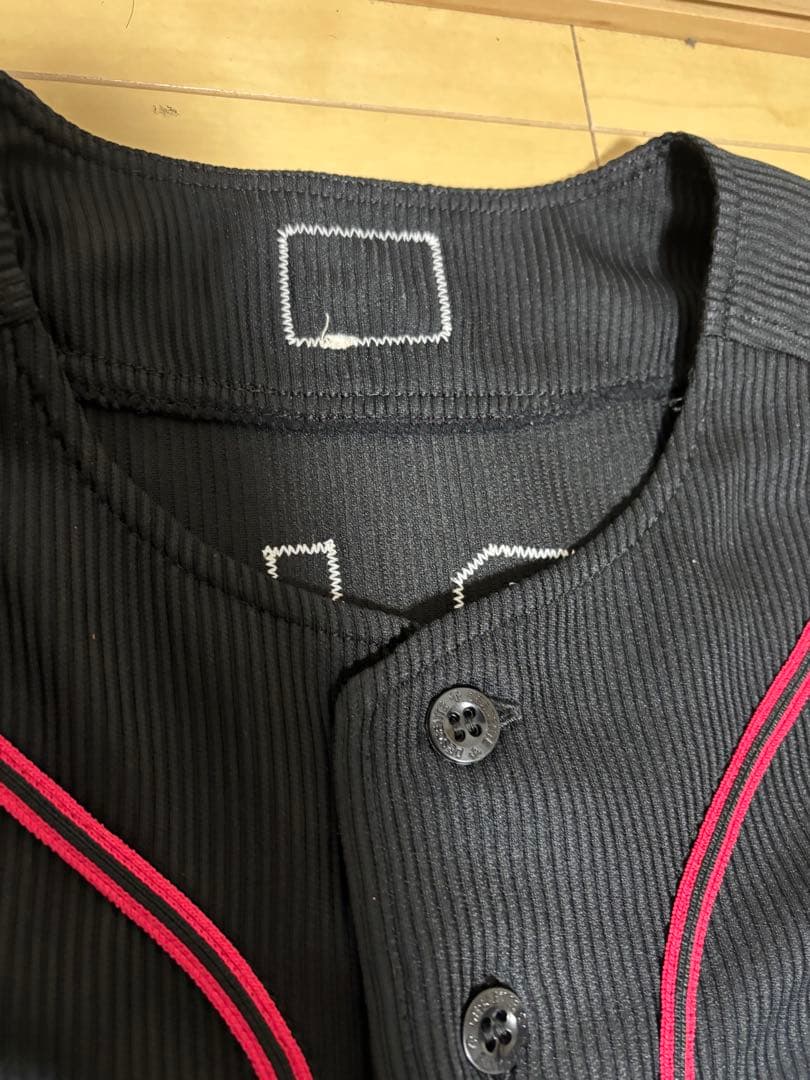 千葉ロッテマリーンズ サブロー ユニフォーム 実使用 ビジター 2006年