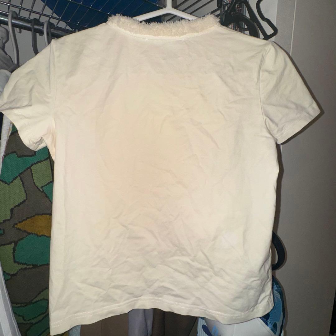 直井怜レイ着用 CFIERCE つばさTシャツ　y2k ギャル