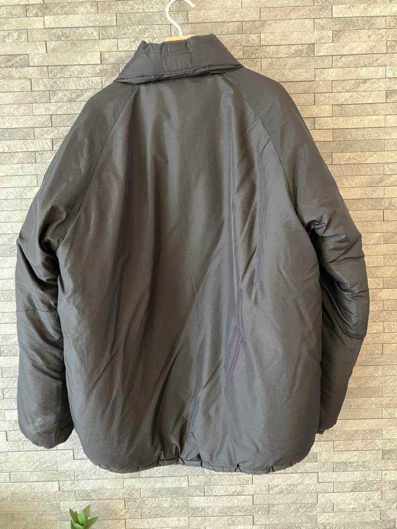 WILD THINGS ブラックダウンジャケット