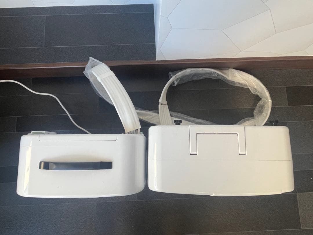 コイズミ　ポータブルクーラー　ラ・クール　2023年製？