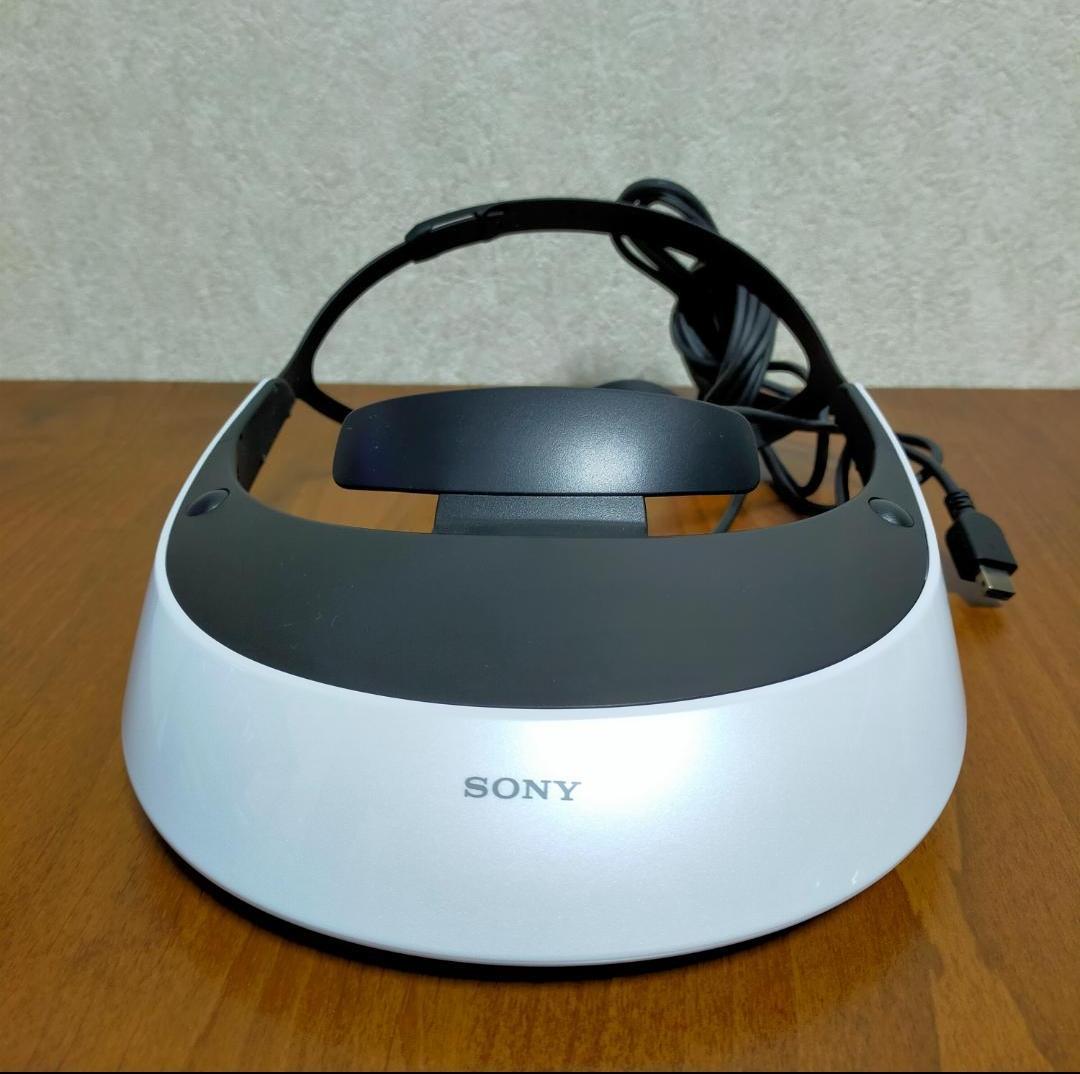 SONY HMZ-T2 ヘッドマウントディスプレイ