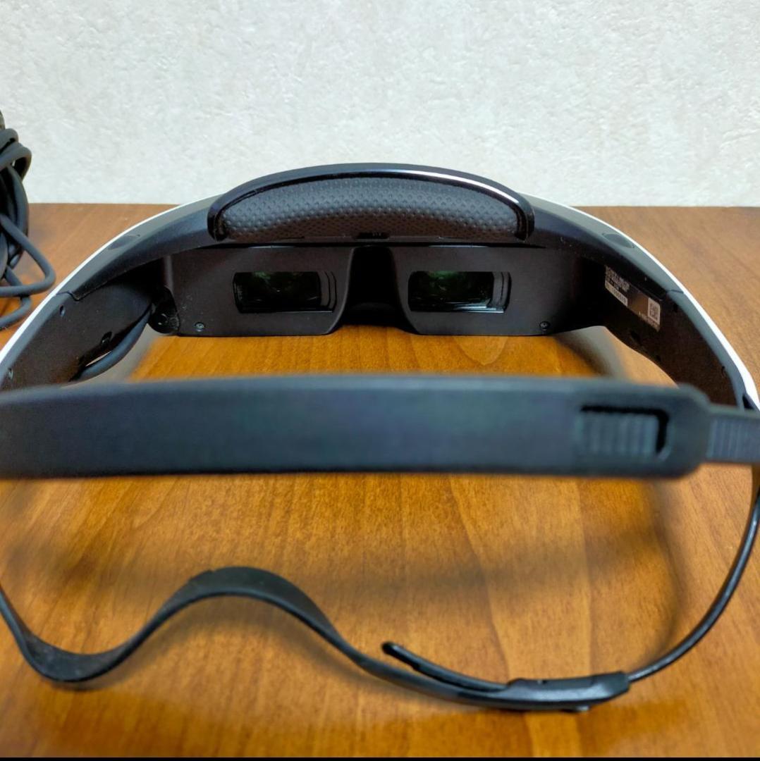 SONY HMZ-T2 ヘッドマウントディスプレイ