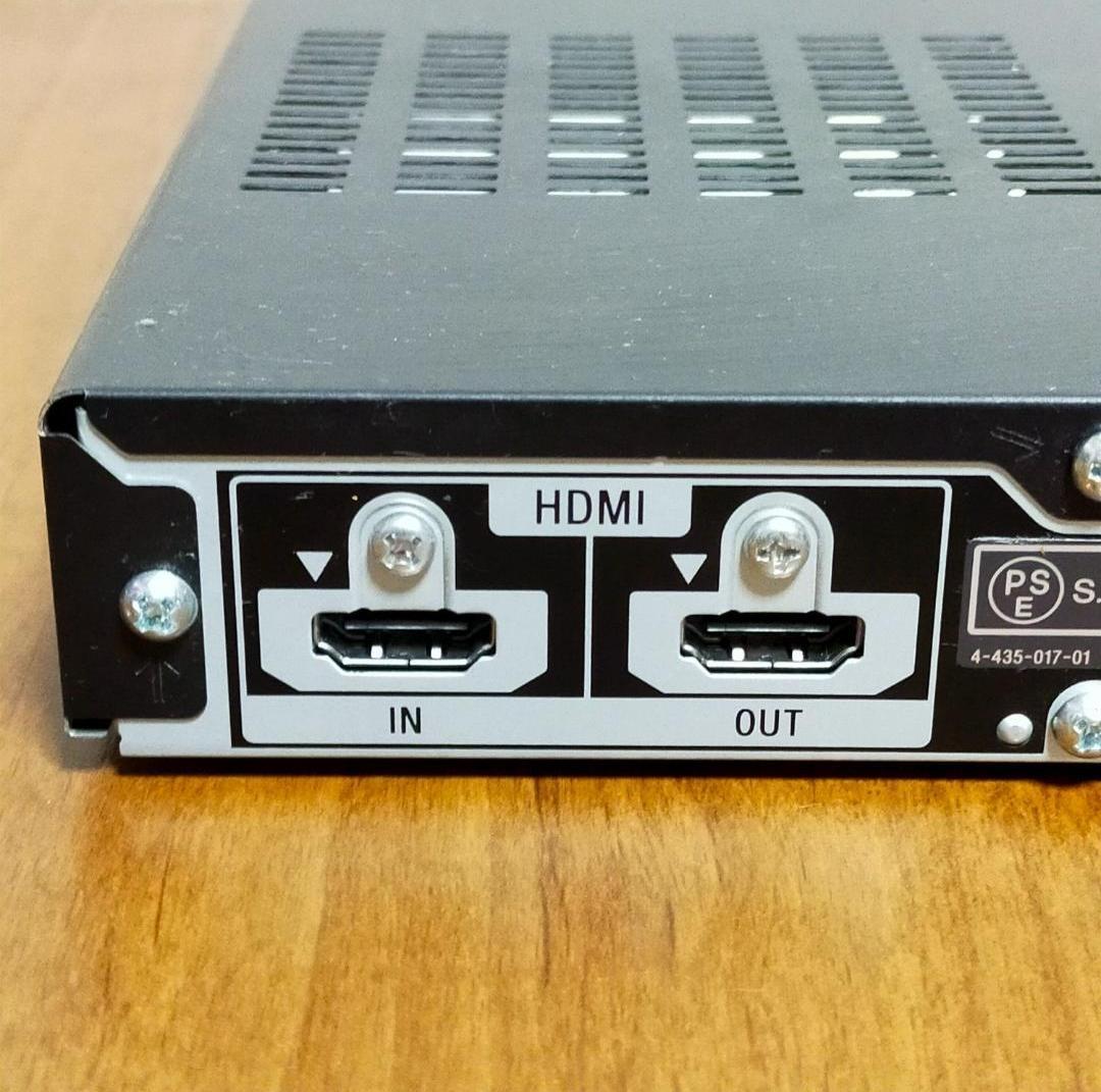 SONY HMZ-T2 ヘッドマウントディスプレイ