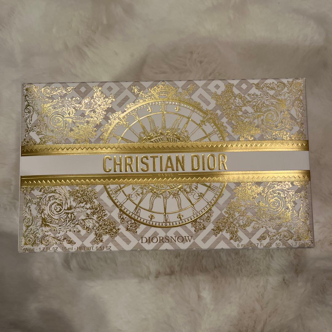 Dior  Essence Holiday 【限定品】