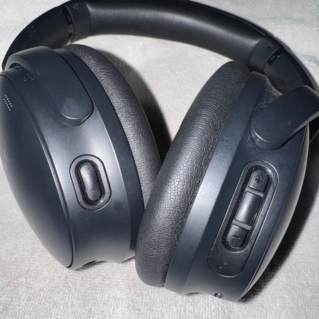 Bose QuietComfort 45headphonesワイヤレスヘッドホン